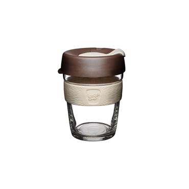 Brew Cam Kahve Bardağı 12oz / 340ml, Roast
