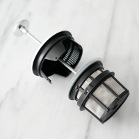 P5 French Press Paslanmaz Çelik 32 oz