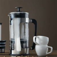 P5 French Press Paslanmaz Çelik 32 oz