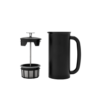 P7 French Press Siyah 18 oz