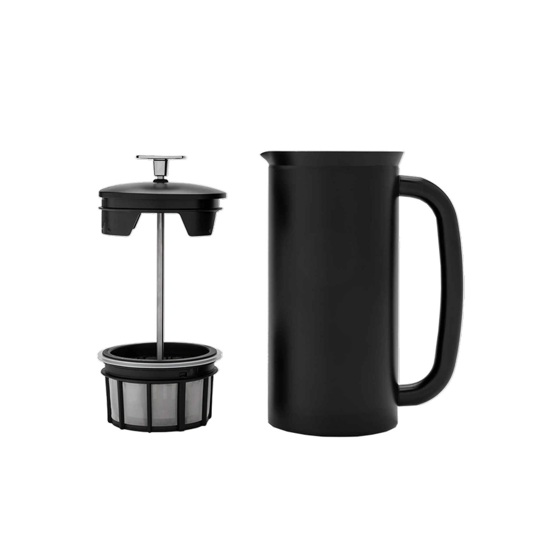 P7 French Press Siyah 32 oz 1032C217BK