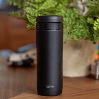 P1 French Press Siyah