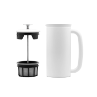 P7 French Press Beyaz 32 oz