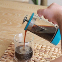 French Press - Teal 350ml