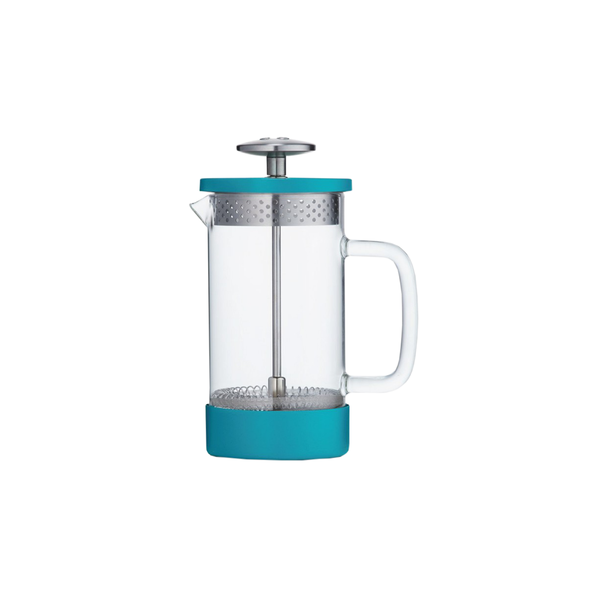French Press - Teal 350ml