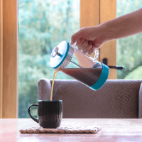 French Press - Teal 900ml