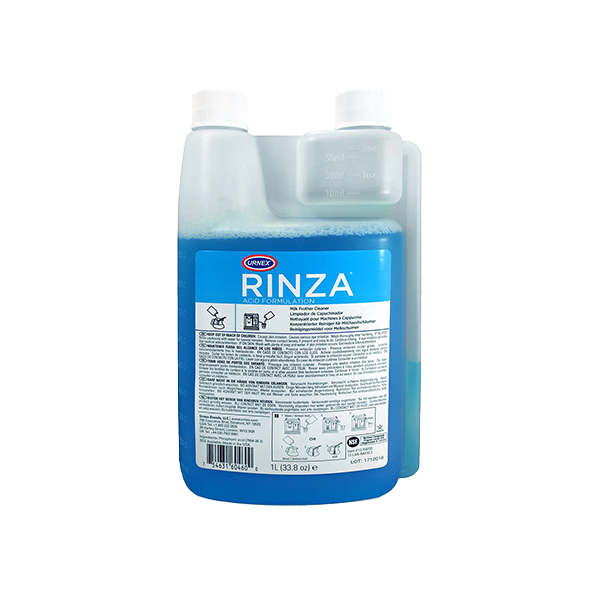 Rinza Liquid Süt Temizleyici 1 lt
