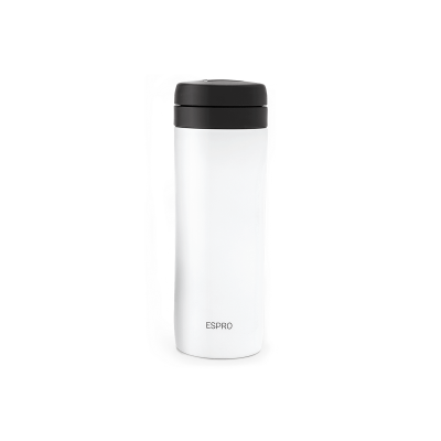 P1 French Press Beyaz