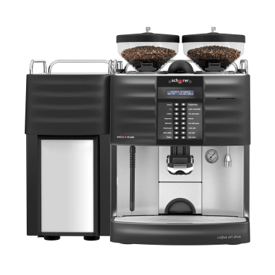 Art Plus Tam Otomatik Kahve Makinesi-Sütlük Dahil