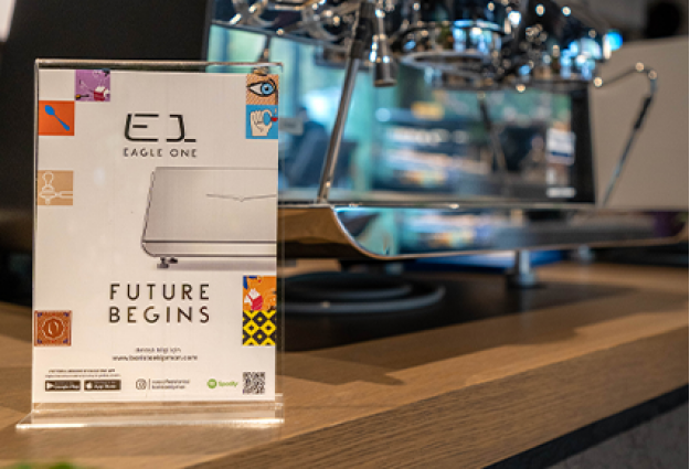 VICTORIA ARDUINO EAGLE ONE ESPRESSO MAKİNELERİNİN ARKASINDAKİ HİKAYE