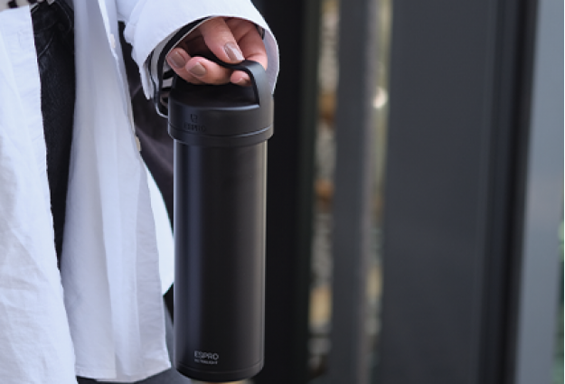 Ultralight P0 Espro French Press Nasıl Kullanılır