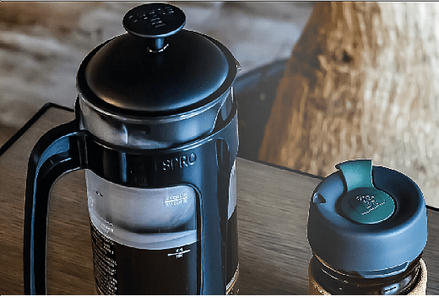 Demleme Kılavuzu: French Press