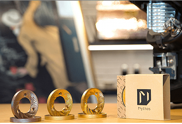 Mythos Espresso Öğütücüsü
