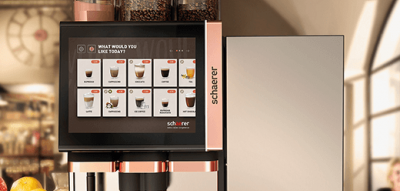 Schaerer Coffee Soul...