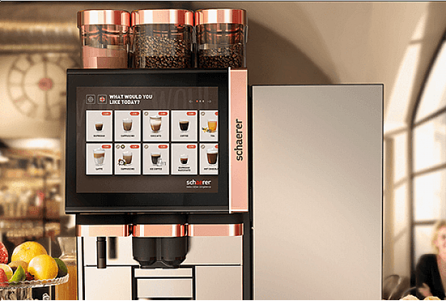 Schaerer Coffee Soul