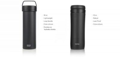 Ultralight vs. Travel Press...