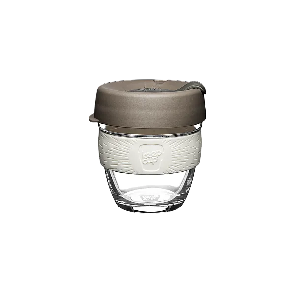 Brew Cam Kahve Bardağı 8oz / 227ml, Latte