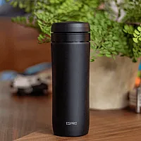 P1 French Press Siyah