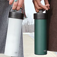 P0 Ultralight French Press Beyaz