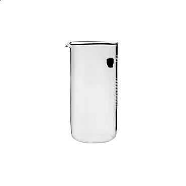 P3/P5 French Press Modelleri için Yedek Cam 