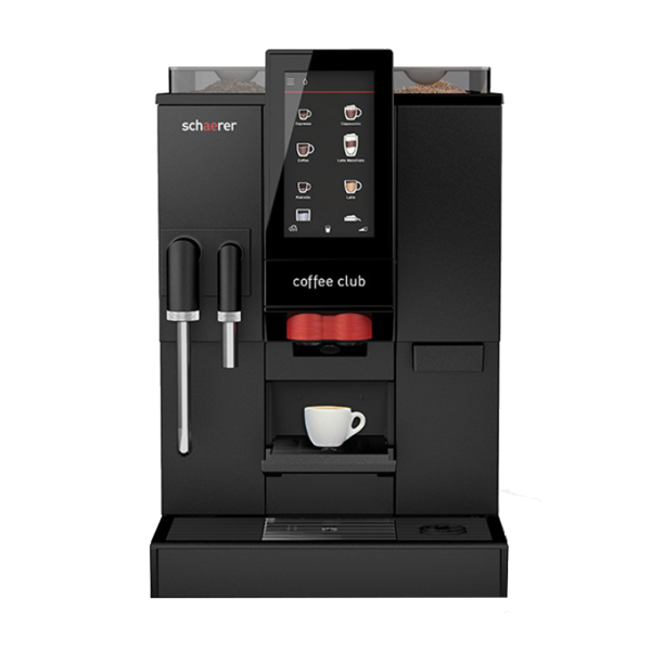 Coffee CLUB Tam Otomatik Kahve Makinesi