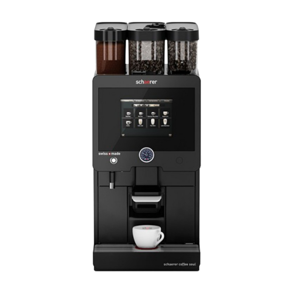 Coffee Soul Tam Otomatik Kahve Makinesi