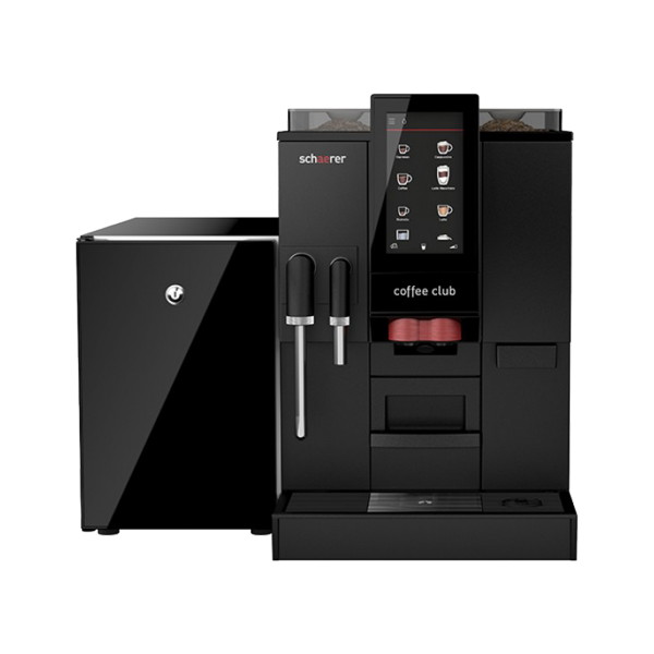 Coffee CLUB Tam Otomatik Kahve Makinesi Sütlük Dahil