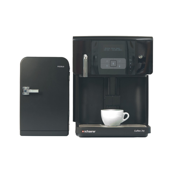 Joy Tam Otomatik Kahve Makinesi Sütlük Dahil