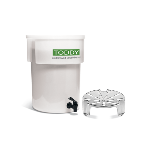 Cold Brew Commercial Model