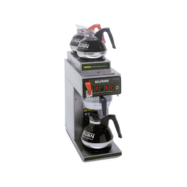 CWTF35 A Filtre Kahve Makinesi, 3 Potlu