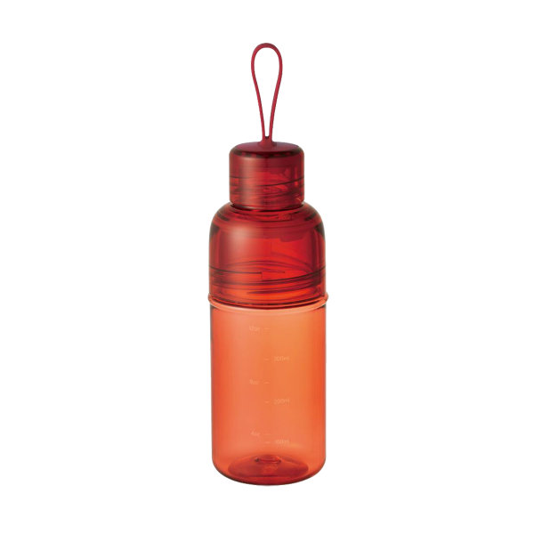 Workout Bottle Kırmızı 480 ml