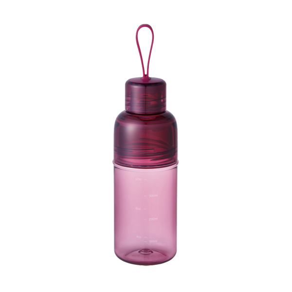 Workout Bottle Macenta 480 ml