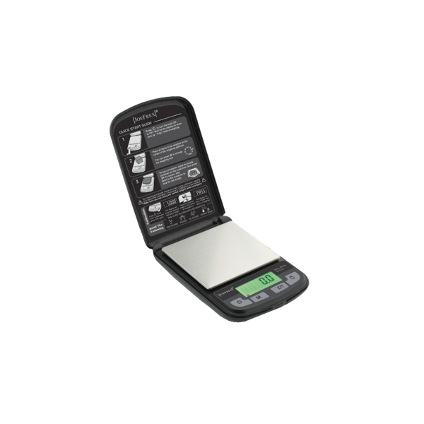 Dijital Espresso & Kahve Tartısı