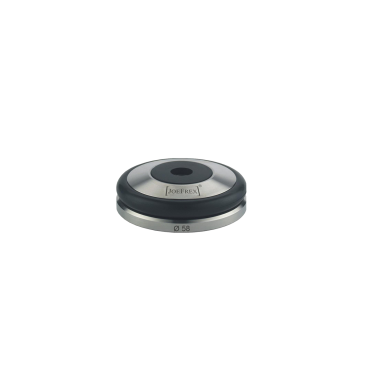 Silikonlu Tamper Tabanı 58 mm
