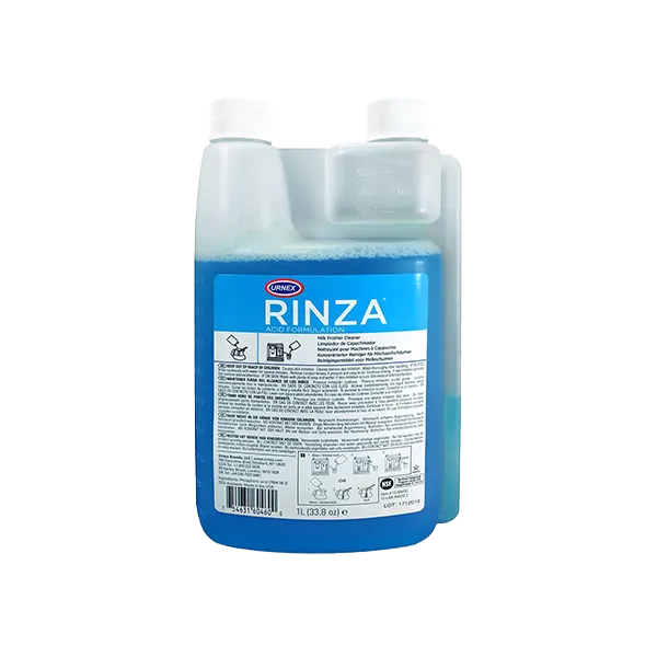 Rinza Liquid Süt Temizleyici 1 lt