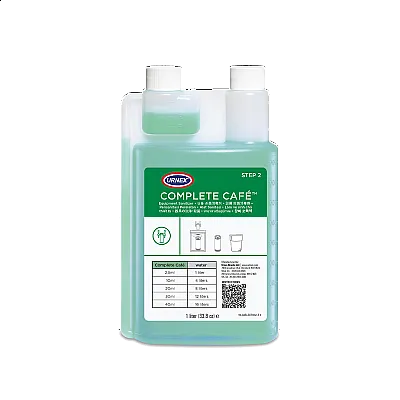 Complete Café Step 2