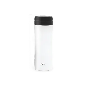 P1 French Press Beyaz
