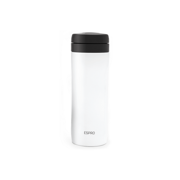 P1 French Press Beyaz