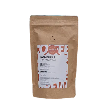 Honduras Las Calaveras Çekirdek Kahve 250 gr