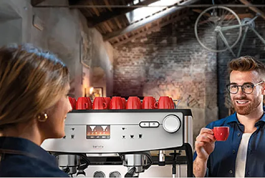 Schaerer Barista Hakkında 5 İnanılmaz Gercek