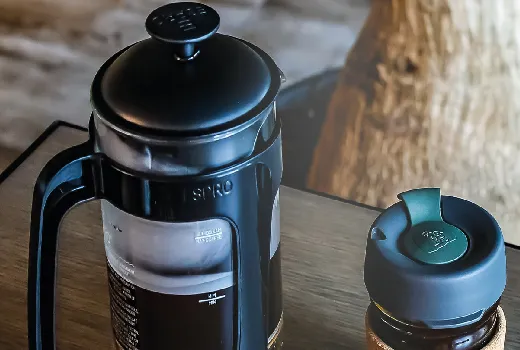 Demleme Kılavuzu: French Press