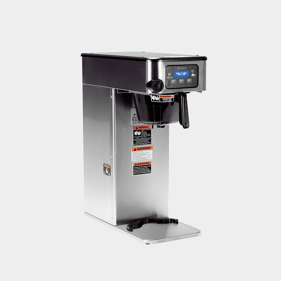 INFUSION COFFEE BREWER 3.0