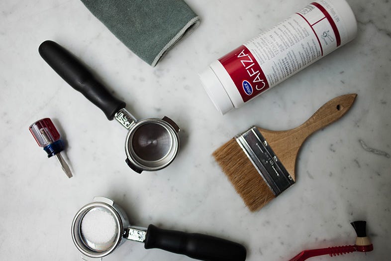 Barista Temizlik Ürünleri